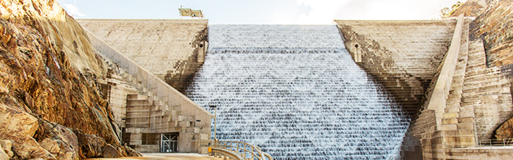 Cotter Dam