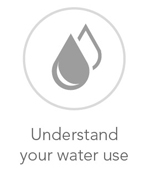 understand your water use