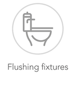 flushing fixtures