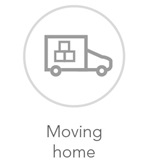 moving home information