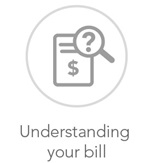 Understanding your bill