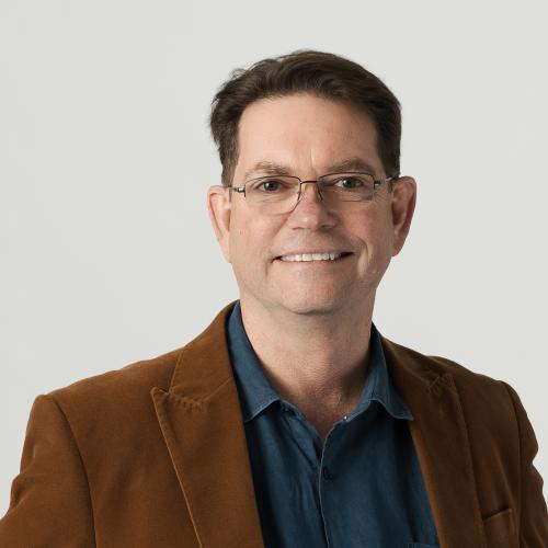 Headshot of Mark