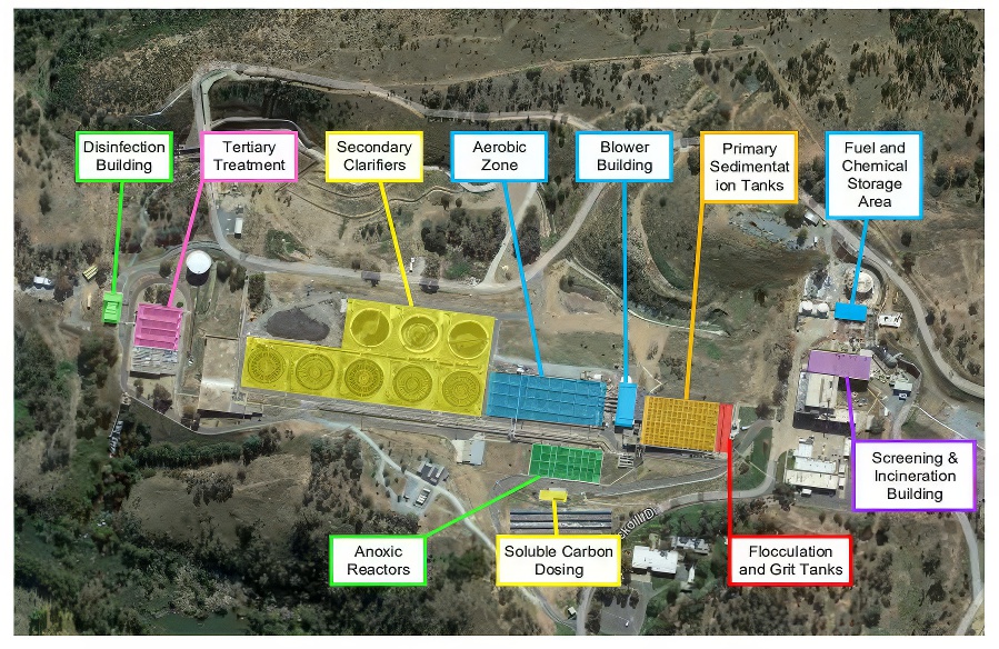 LWQCC existing layout