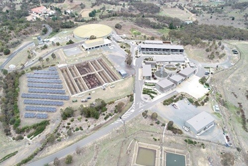 hydropower