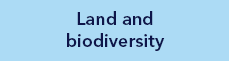 land and biodiversity button