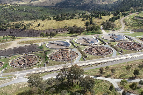 lower molonglo water quality control centre