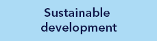 Sustainable development button