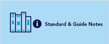 ltw standard and guide notes button