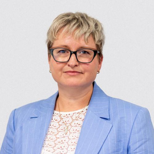 Headshot of Carol Lilley