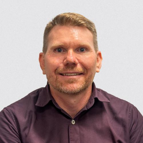 Headshot of Geoffrey Buchanan