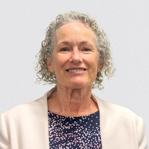 Headshot of Helen Locher