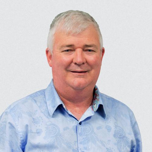 Headshot of Peter Dennis