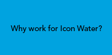 why work for icon water