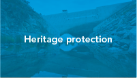 heritage protection button