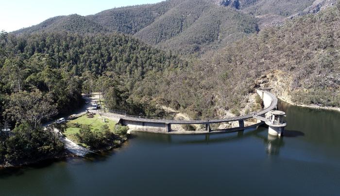 bendora dam