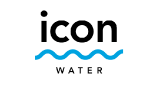 Icon water logo
